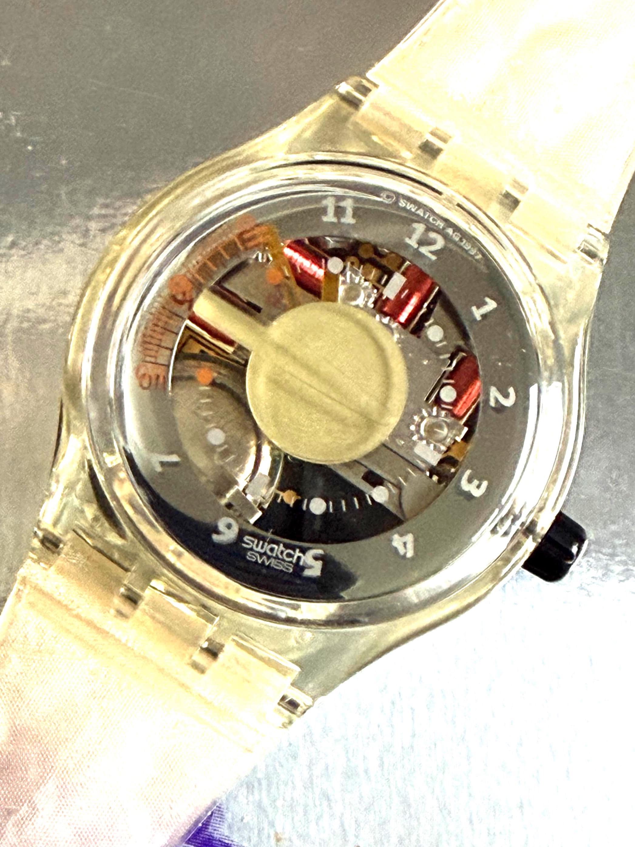 2001 swatch - Etsy 日本