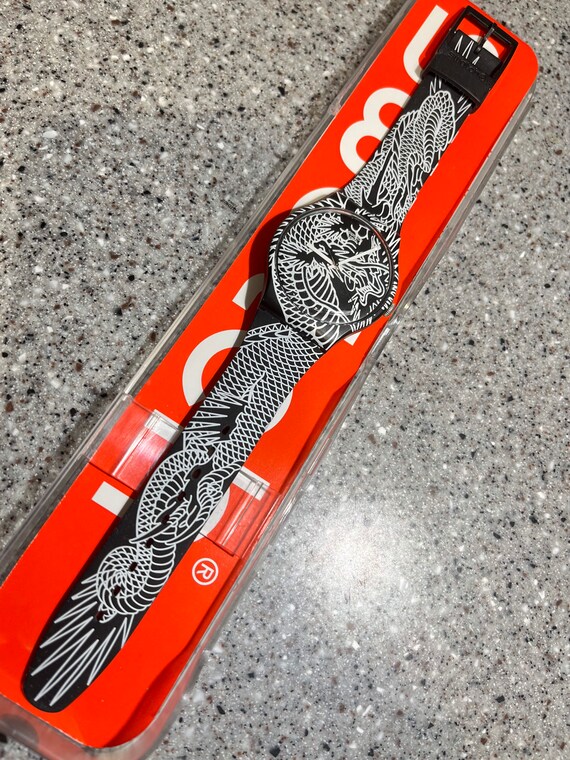 予約販売 Swatch Watch NWT in Excellent Condition in Box Called その他