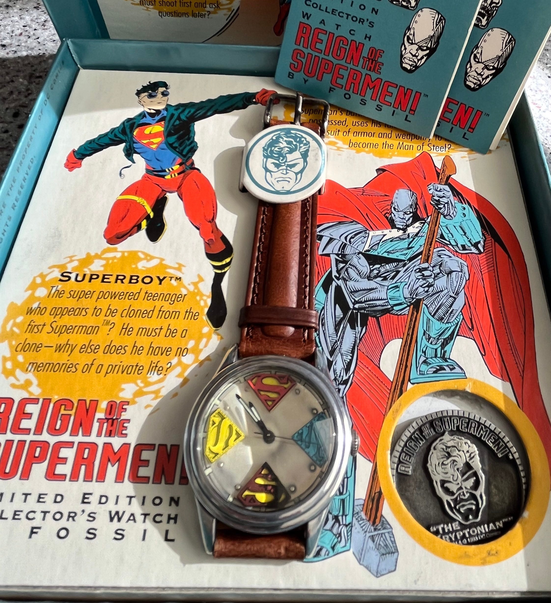 Superhero Watch Reign Of The Supermen 123movies Superman #82 Reign