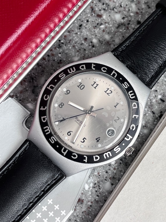 Cinturini swatch vintage store