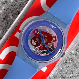 Swatch Watch Automatic SAN100 