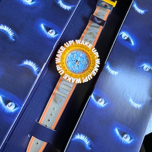 1994 Vintage Swatch Chrono (SCM106) 