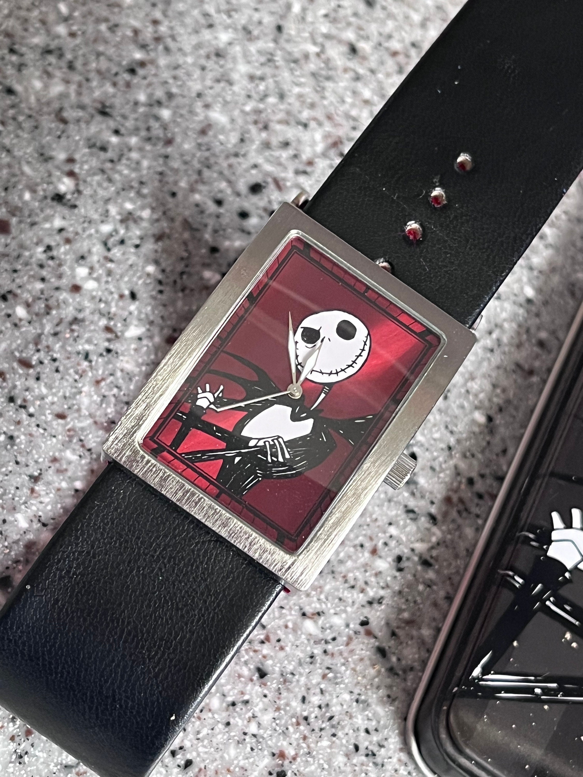 Nightmares Before Christmas Watch Band - Etsy