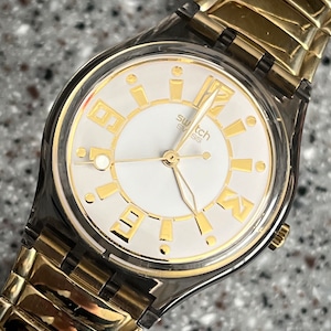 Swatch Watch GB407 