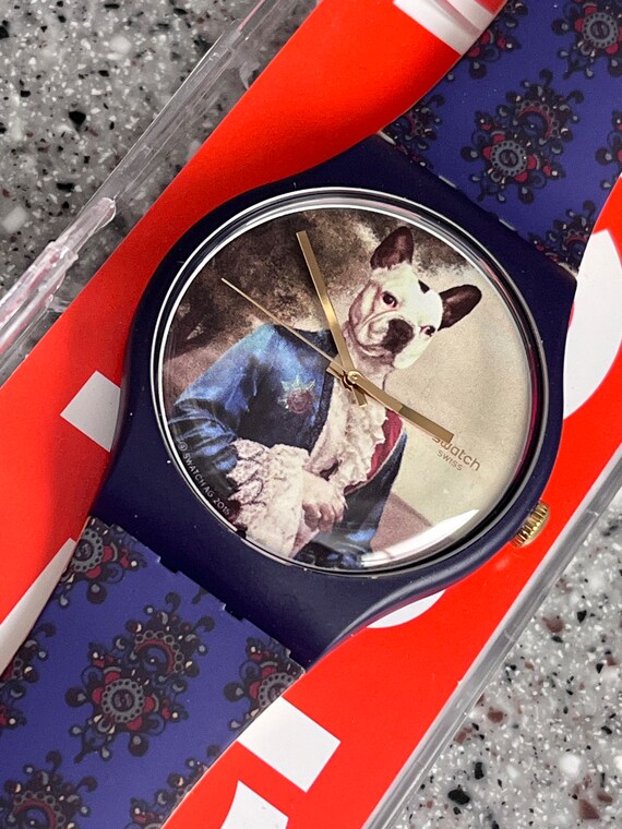 Swatch perros sale