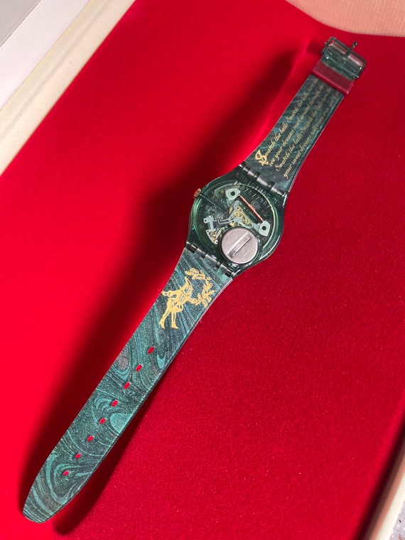 Swatch　MusiCall　腕時計　ヴィンテージ　デッドストック 2025年最新】スウォッチデッドストックの人気アイテム - メルカリ