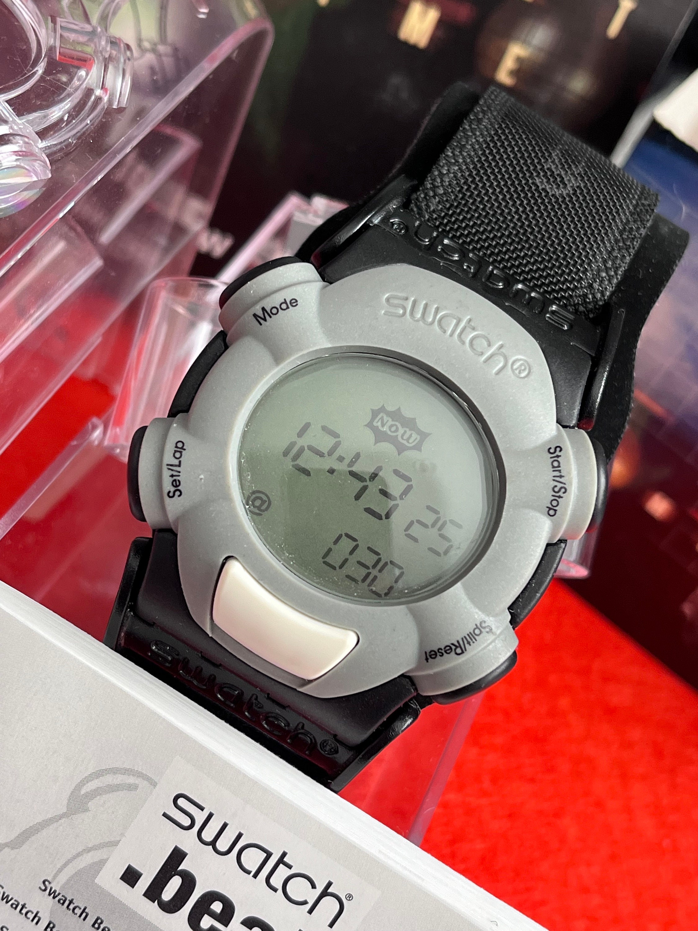 Swatch Uhren Damen Swatch Damen Automatik Swatch SISTEM SNOW