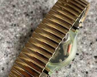 Vintage Swatch Watch 1993 Swatch Watch Chrono - Chronograph Watch