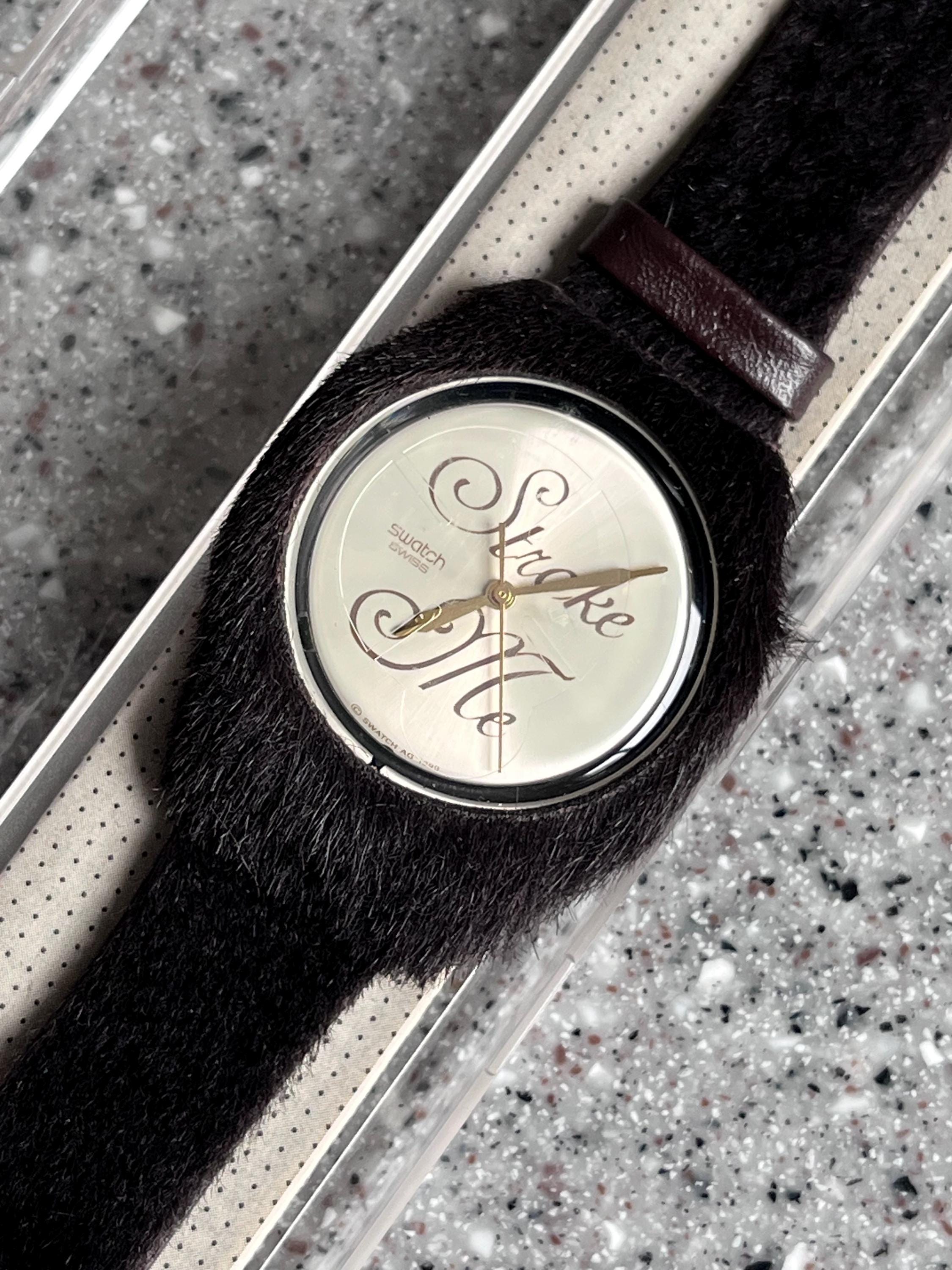 ヴィンテージ新品箱入りStroke Me Harry Hairy GX129 オリジナル34mm 