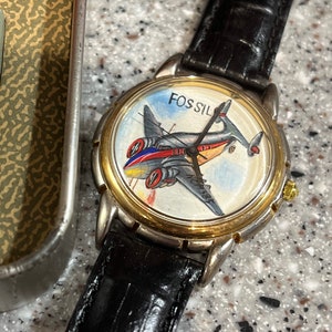 Buy Fossil Watch 1992 Online In India Etsy India