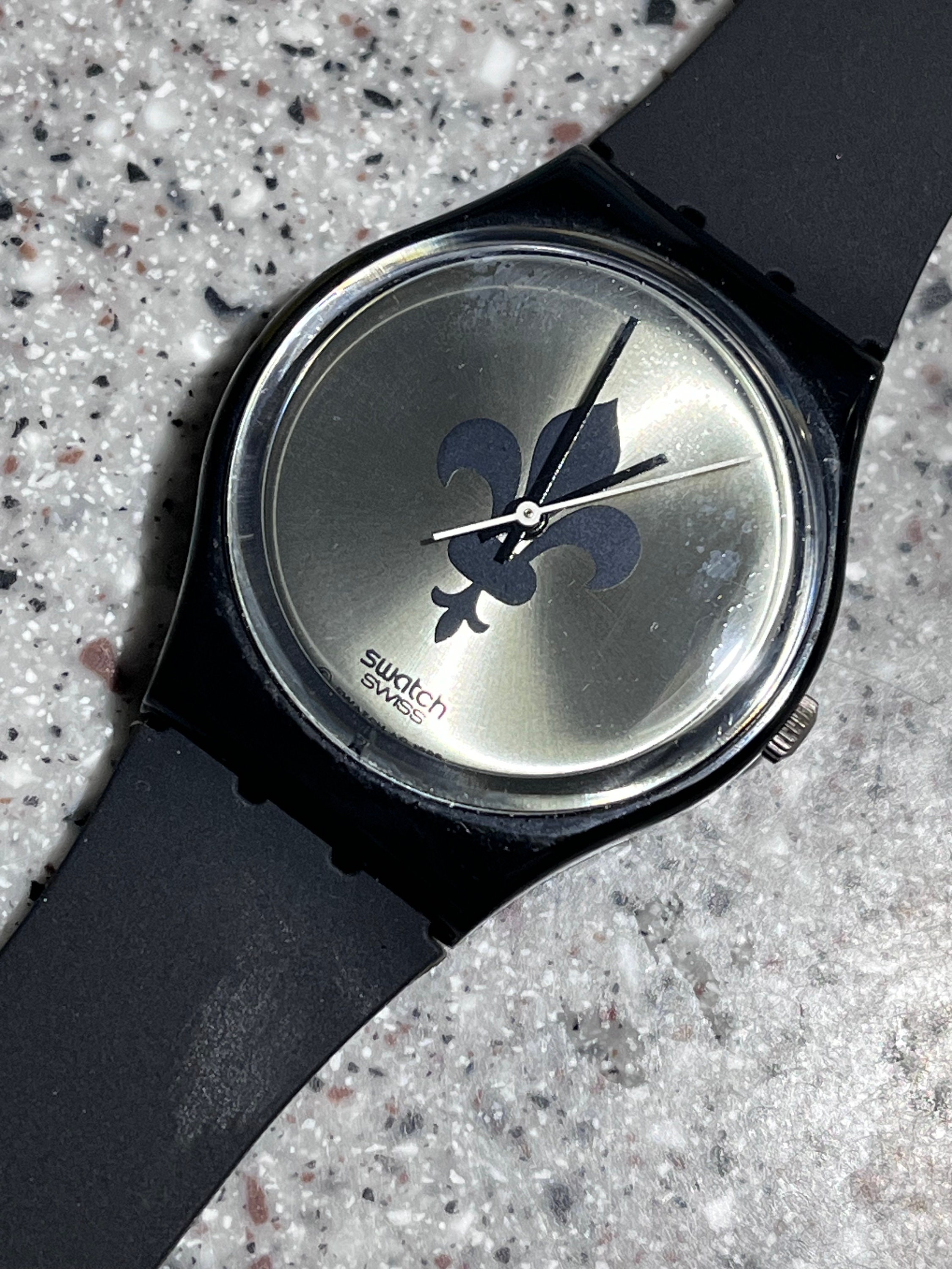 Valutazione orologi swatch usati sale