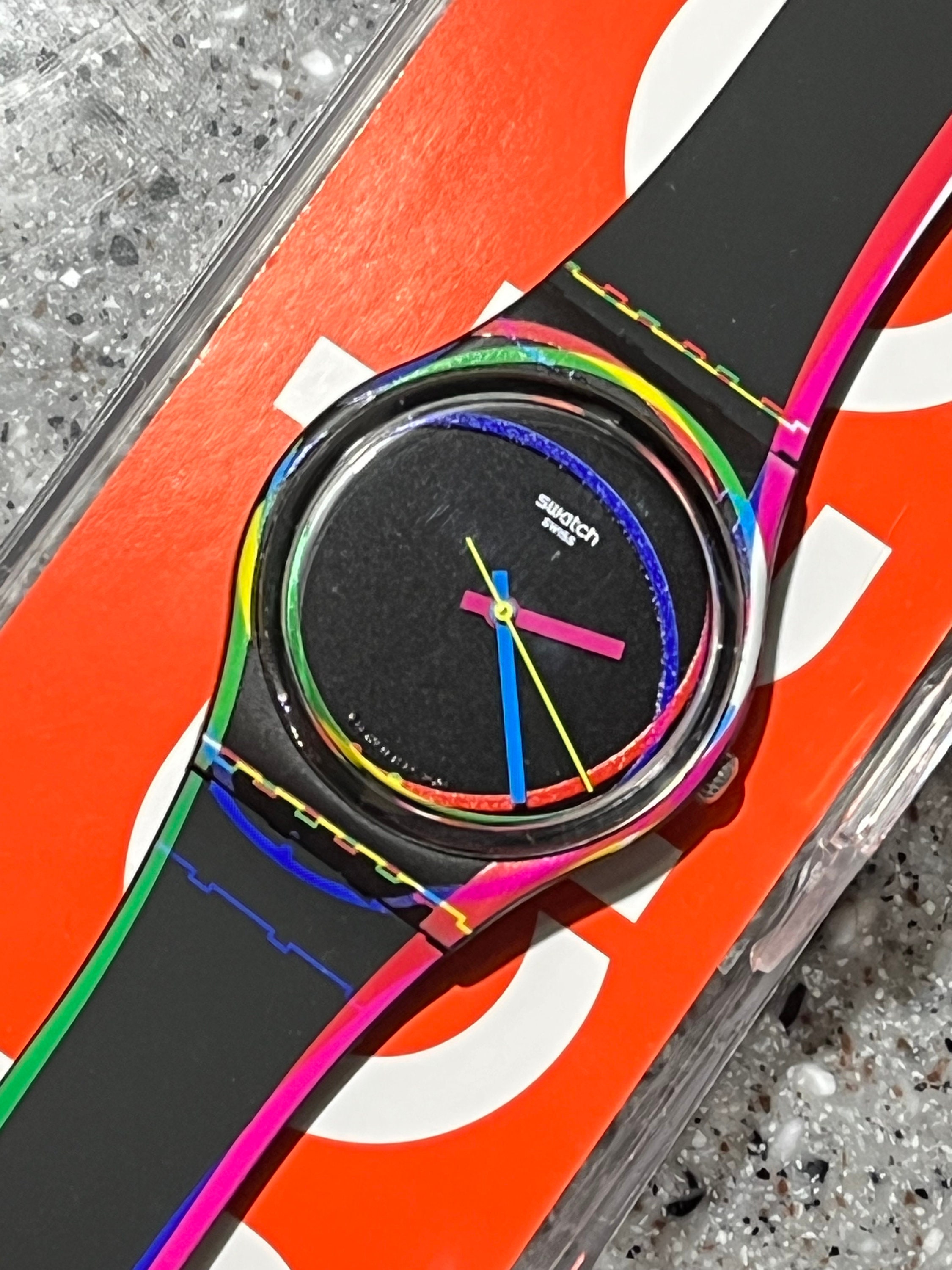 Swatch bricagris best sale