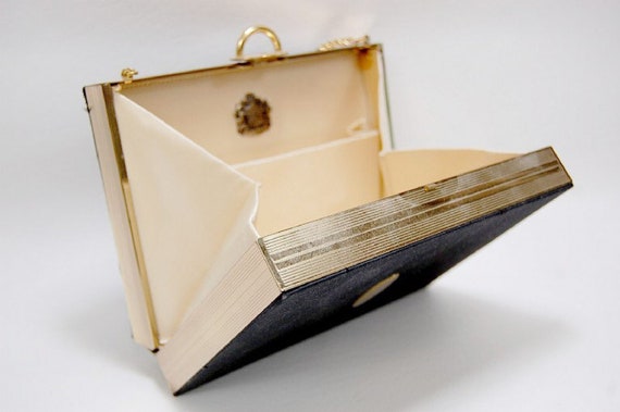 vintage evans elegance purse