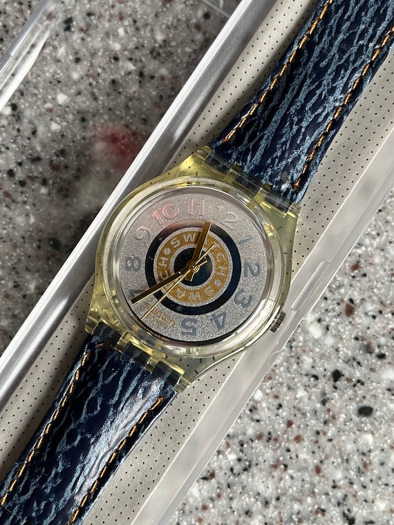 Modelos de reloj 2025 swatch