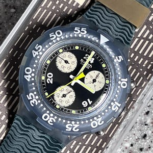 Swatch Watch Chronograph SCK104 