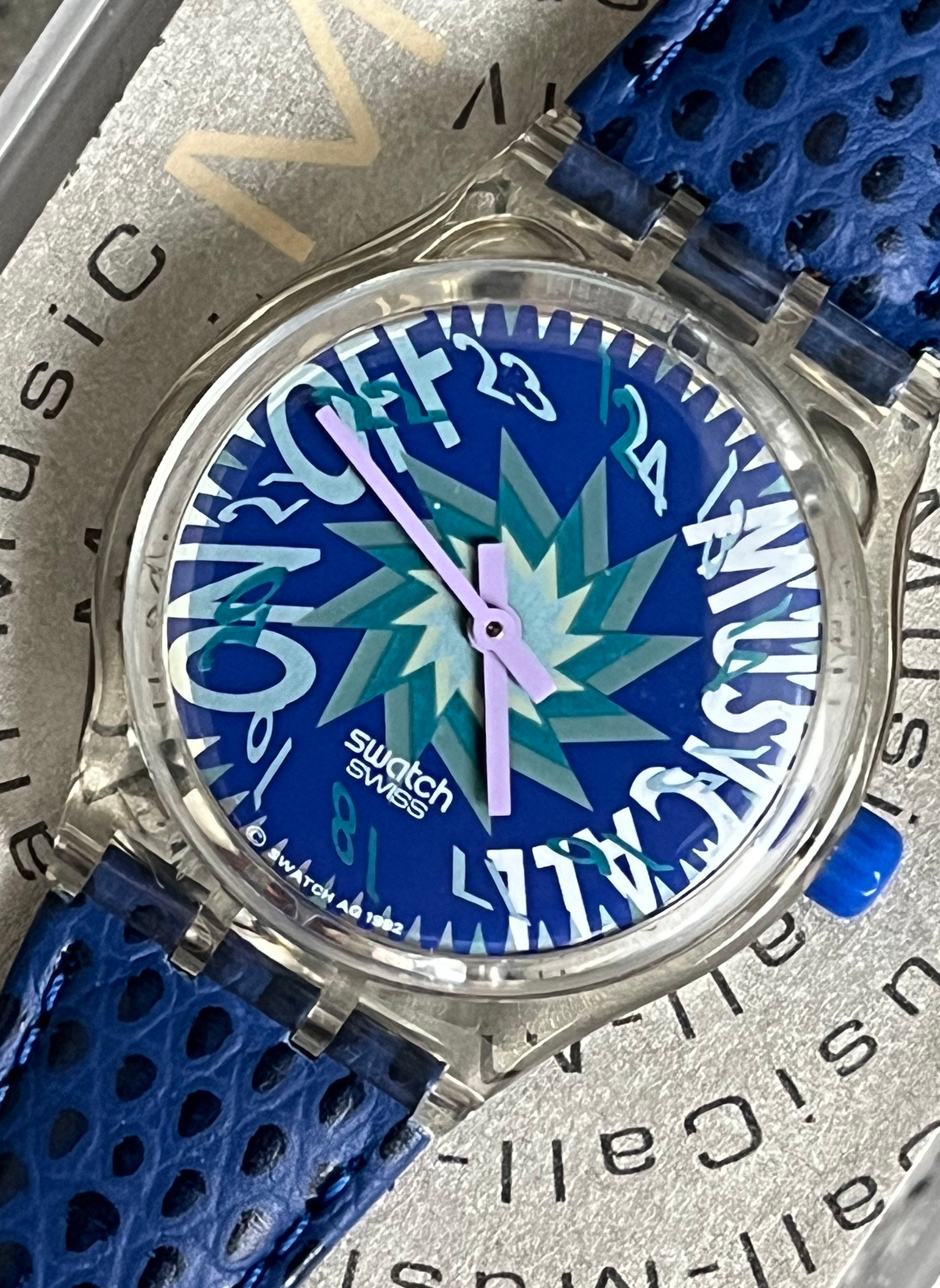 Swatch 1993 - Etsy - Page 4