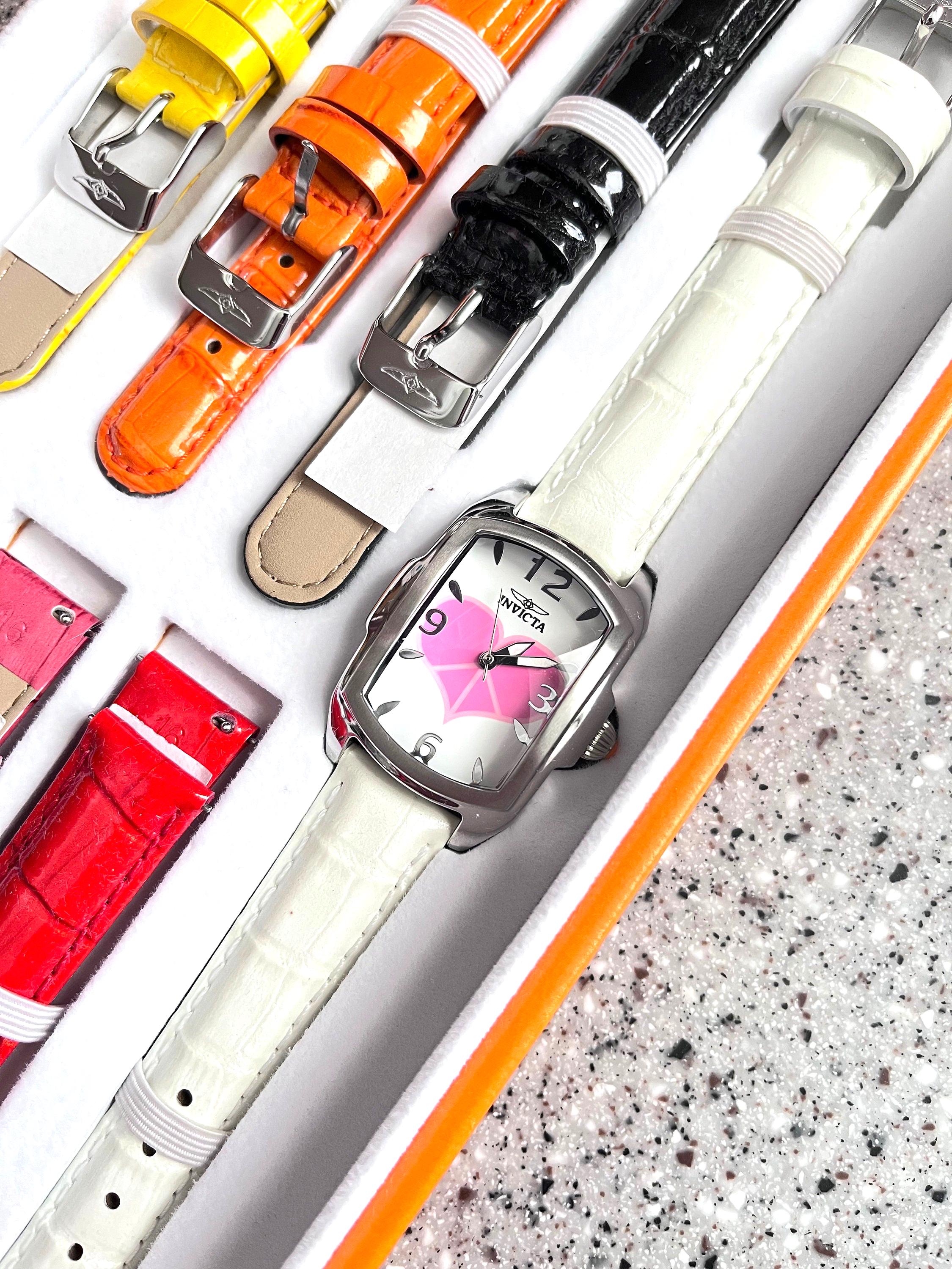 さん専用　INVICTA Baby Lupah換えバンド付きアウトレット Invicta Lupah Watch - Etsy