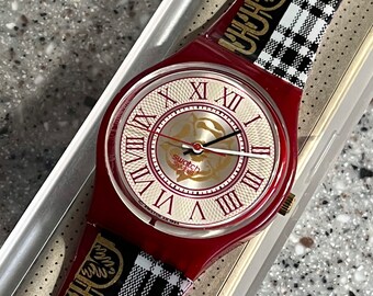スウオッチのスクーバが10年ぶりに復活！、3ラインの「Swatch