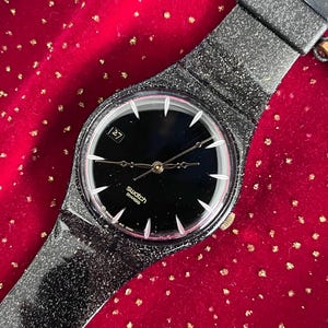 Vintage 2003 Swatch X-mas Special JINGLE JANGLE GZ408S - New Vintage 2003 Swatch X-mas Special JINGLE JANGLE GZ408S - New