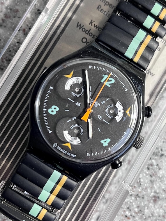 New vintage swatch chrono - Gem New vintage swatch chrono - Gem