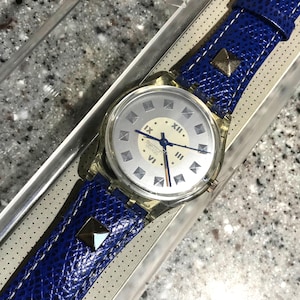 Swatch Watch Vintage 1994 Composition line old gents GK178 Ciel rare New Old Stock Never worn in box with battery