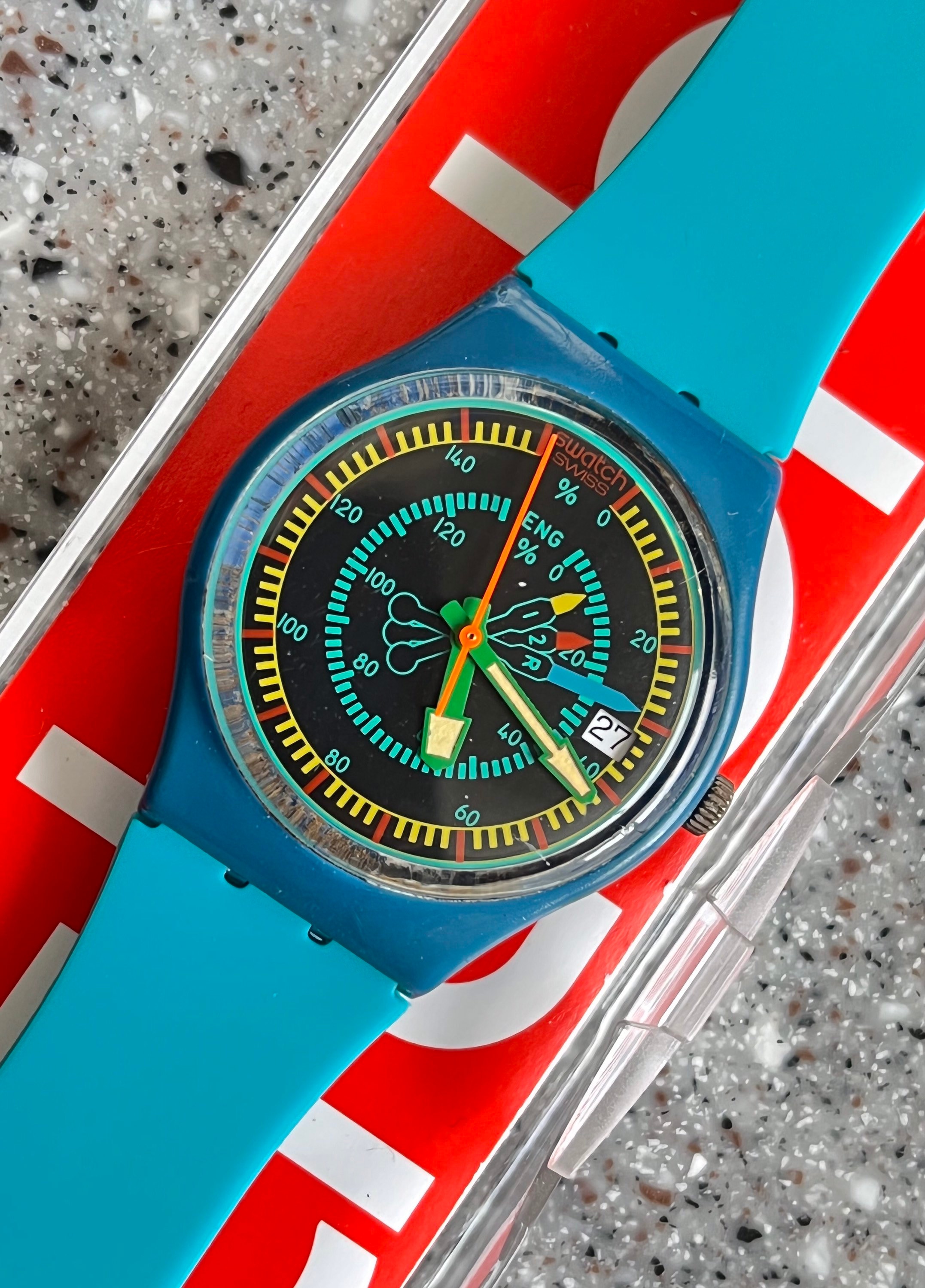 Swatch 1986 sale