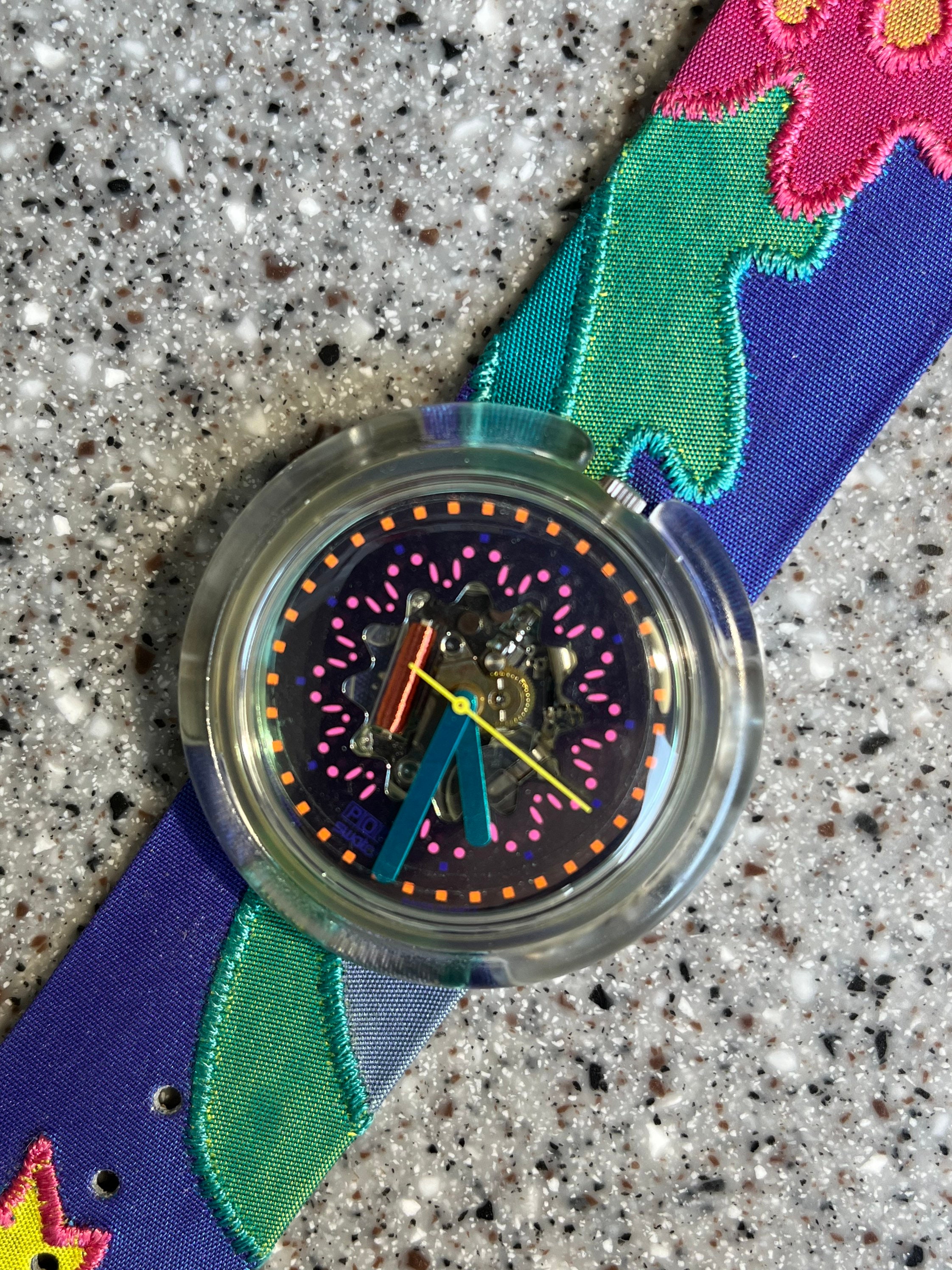 レアモデル】swatch POP スペシャルパッケージ 