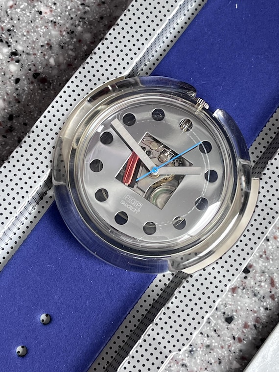 New pop swatch watch - Gem New pop swatch watch - Gem