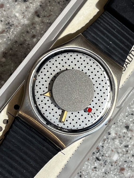 1987 Vintage Swatch Watch Heartstone all original nev… Gem