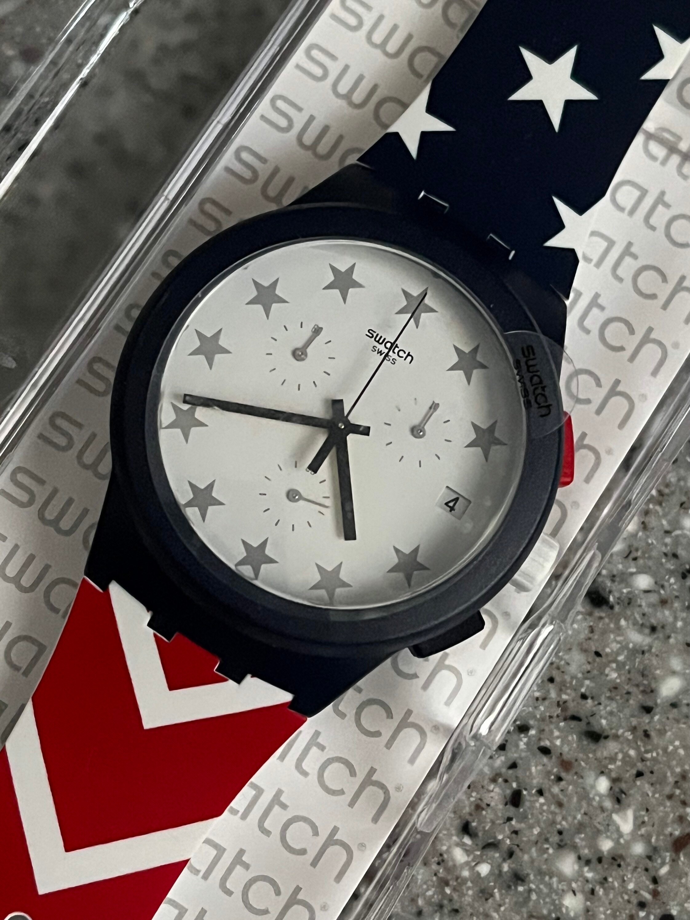 New swatch watches 2018 2025
