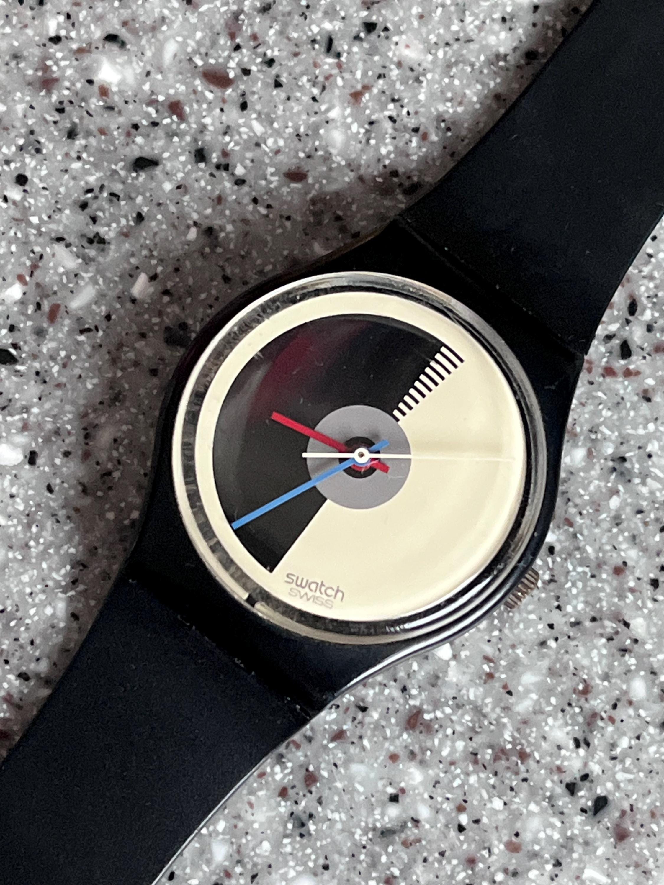Swatch Watch - GB107 - MEZZA LUNA ❌SOLD OUT❌  main image 3