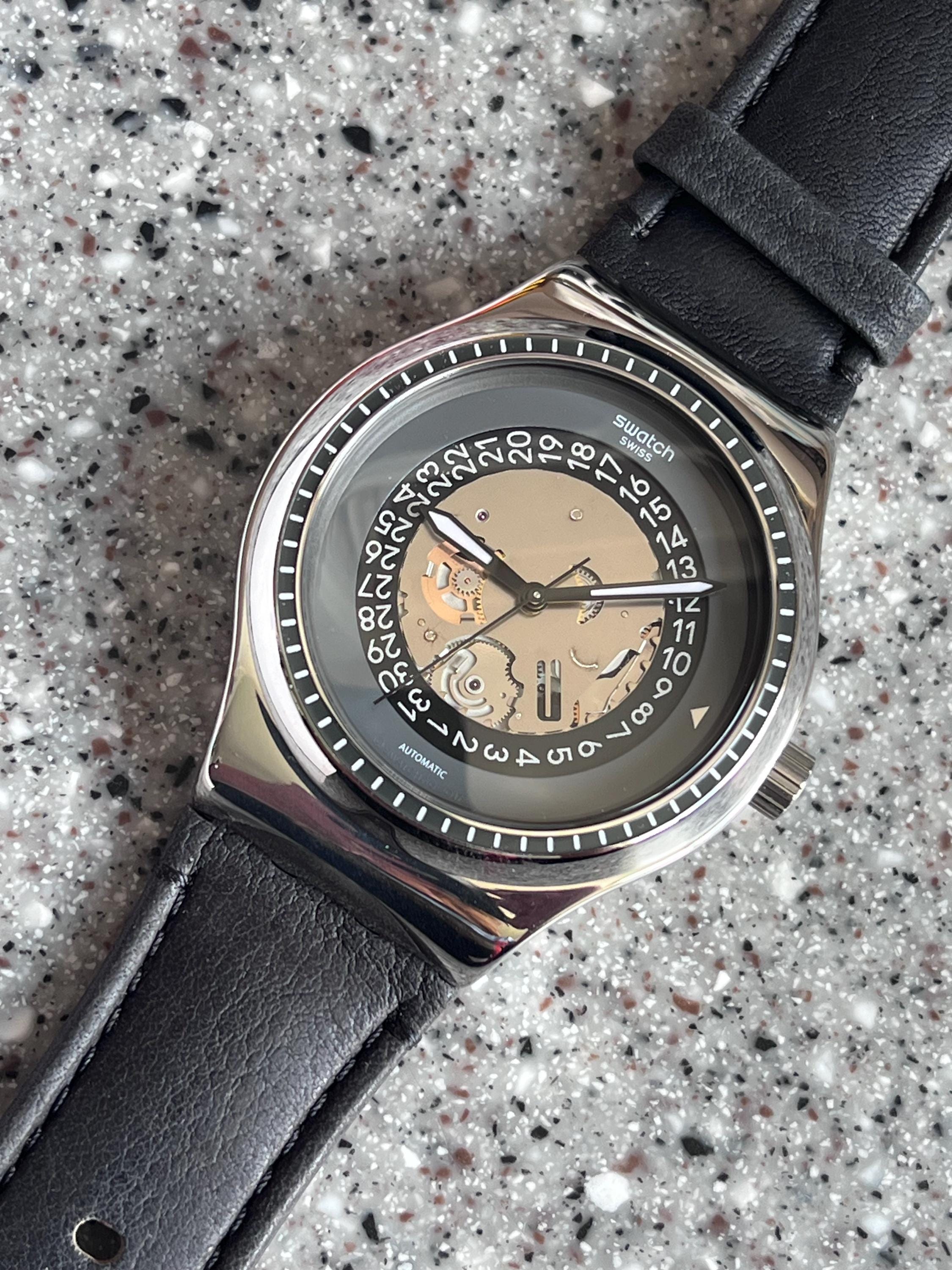 Swatch Irony - Etsy