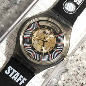 Swatch beach volleyball watch sale