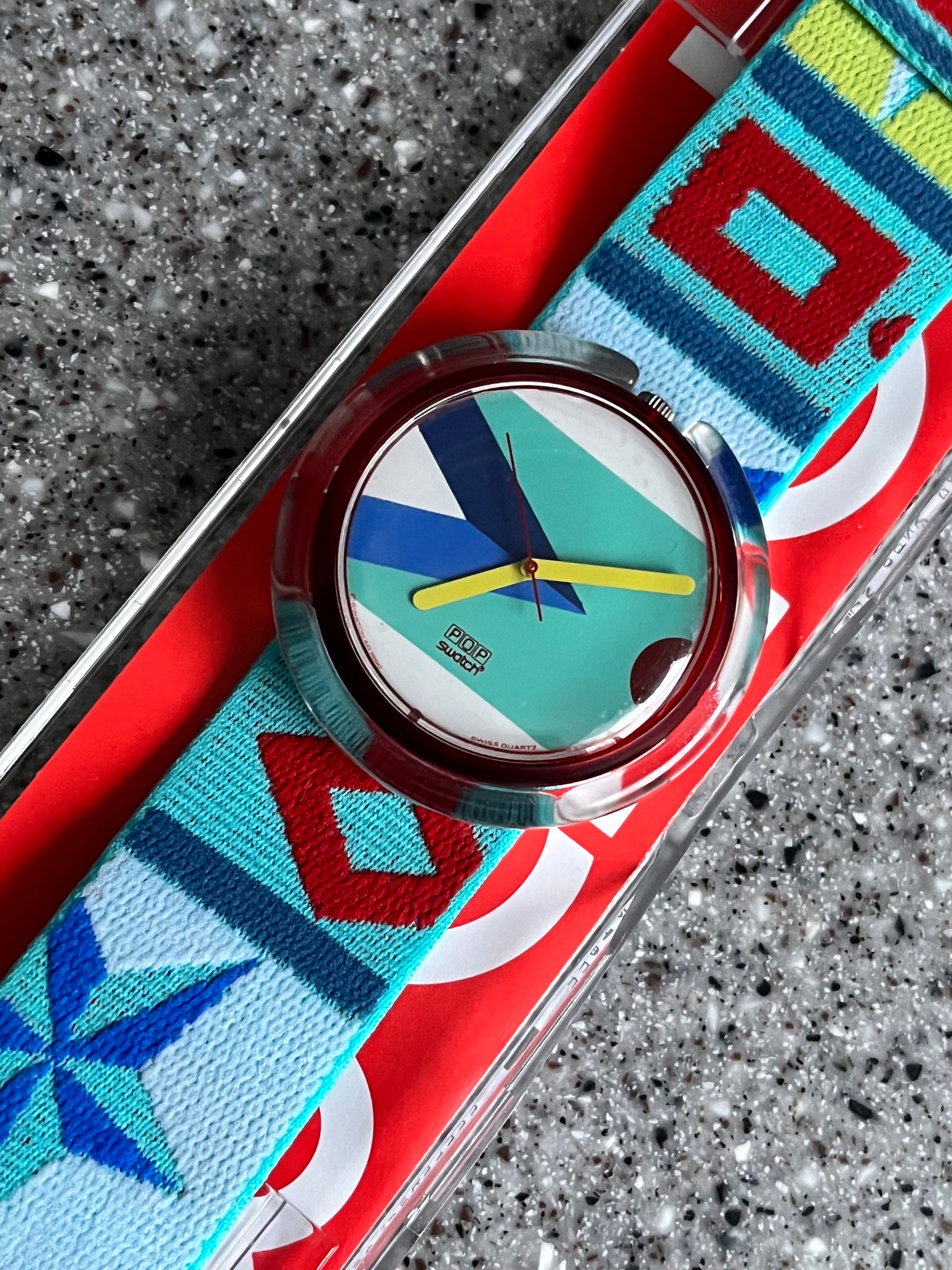 Swatch pop anni 90 outlet