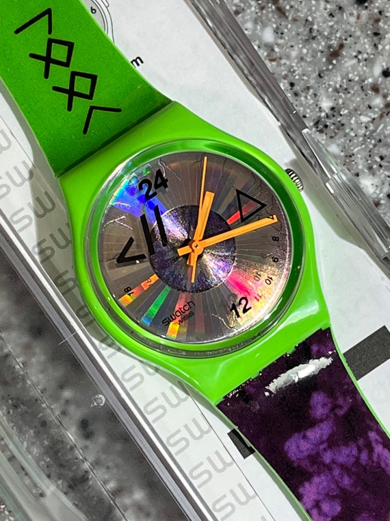 swatch 24 hour watch