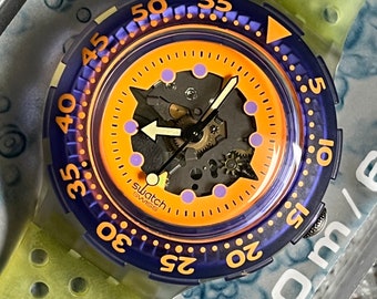 Swatch Scuba 2000