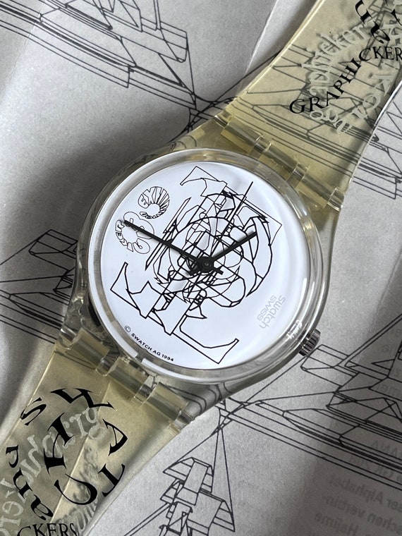 Limited edition swatch - Gem Limited edition swatch - Gem