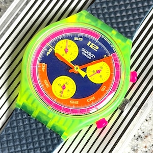 Swatch Scj101 - Etsy