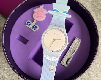 アナログ腕時計 SWATCH I LOVE YOUR FOLK PURPLE POODLE Urethane Watch GV133 PURPLE POODLE - GV133 - Swatch® Official Store