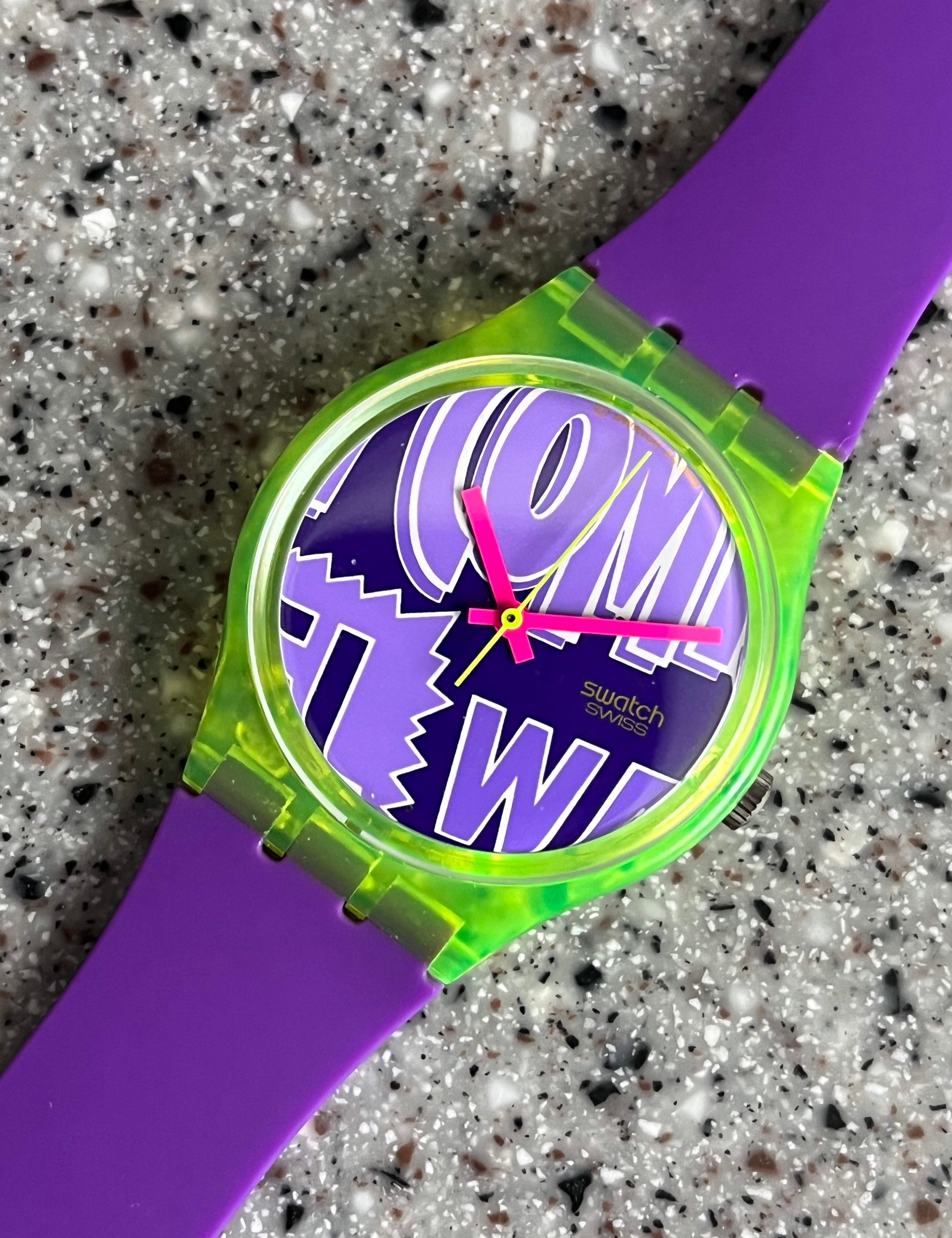 Swatch 1989 hotsell