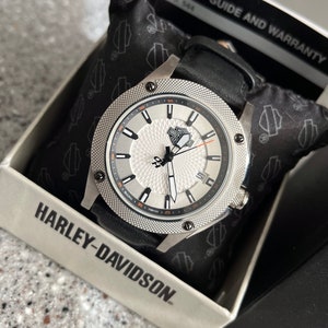 Harley davidson timepieces hot sale by bulova b2