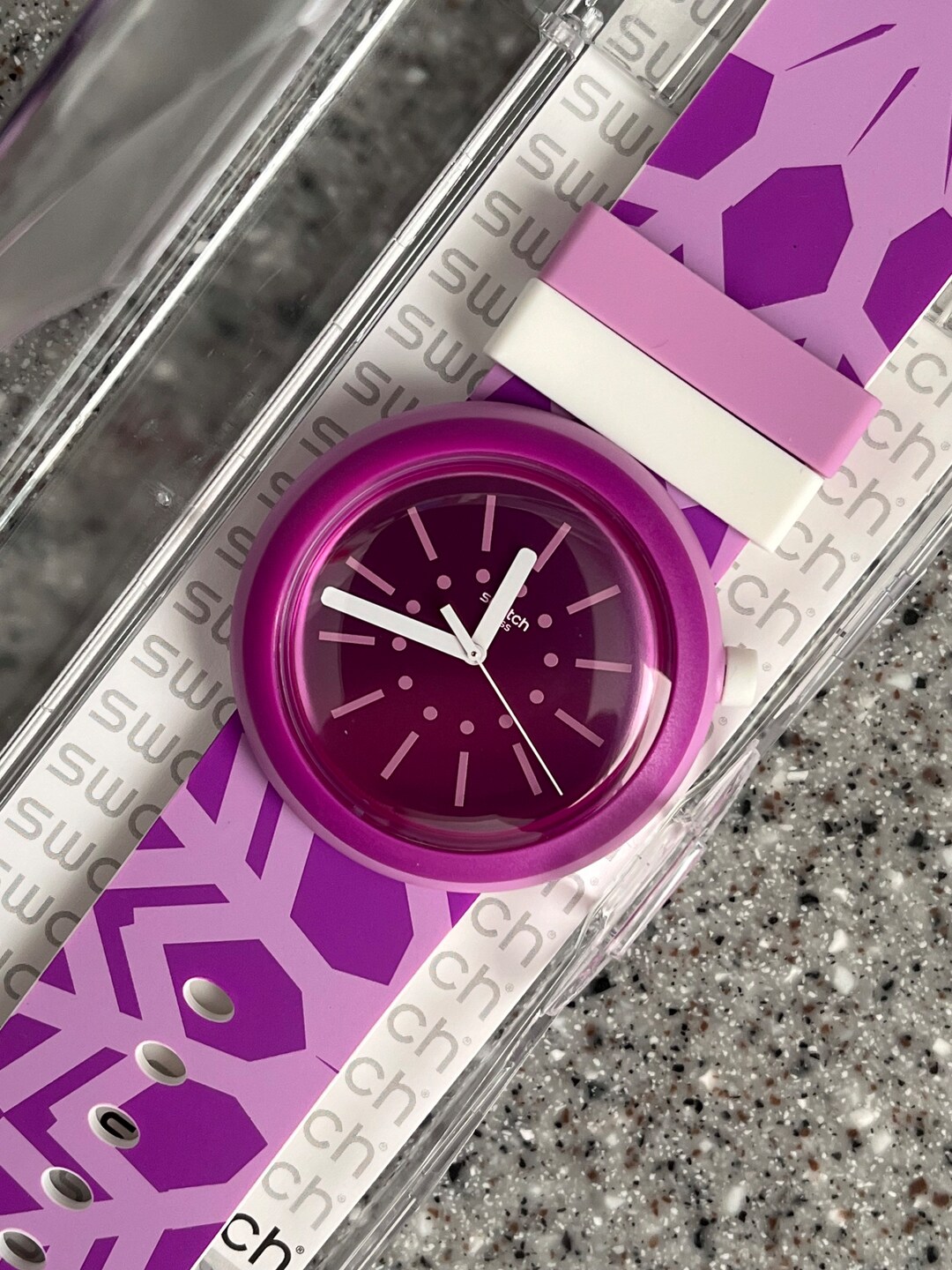 Swatch POPALICIOUS BEADS Watch PNP100N main image 1