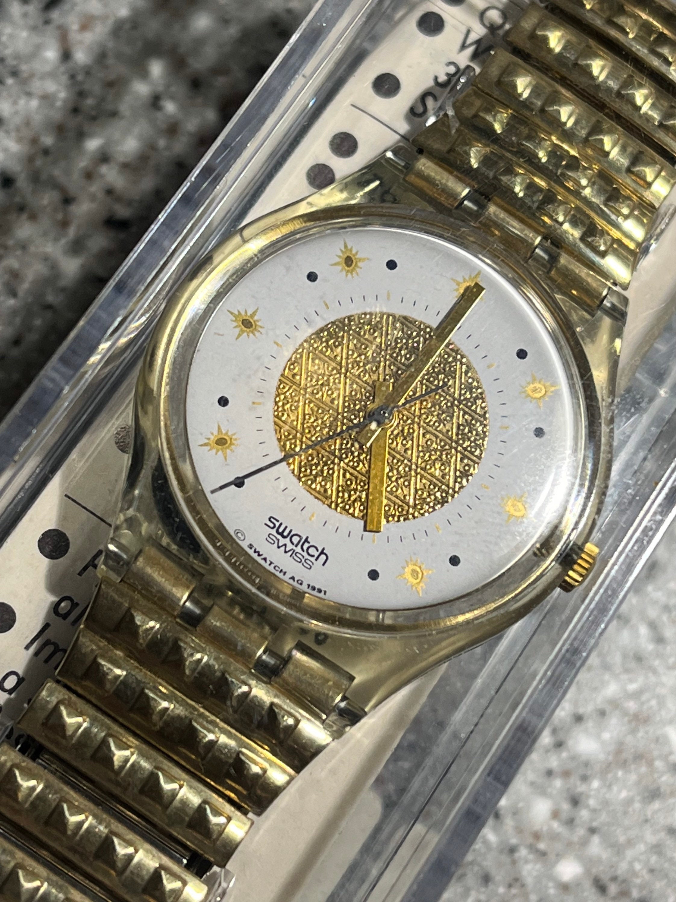 Swatch 1991 collection deals