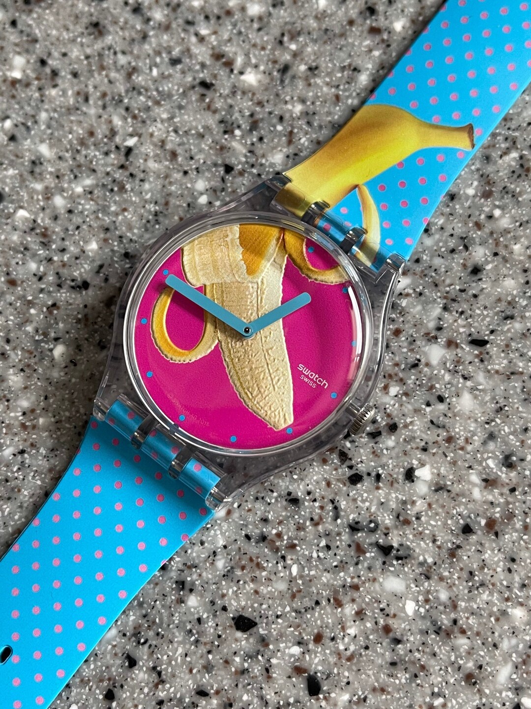 Swatch cat deals watch