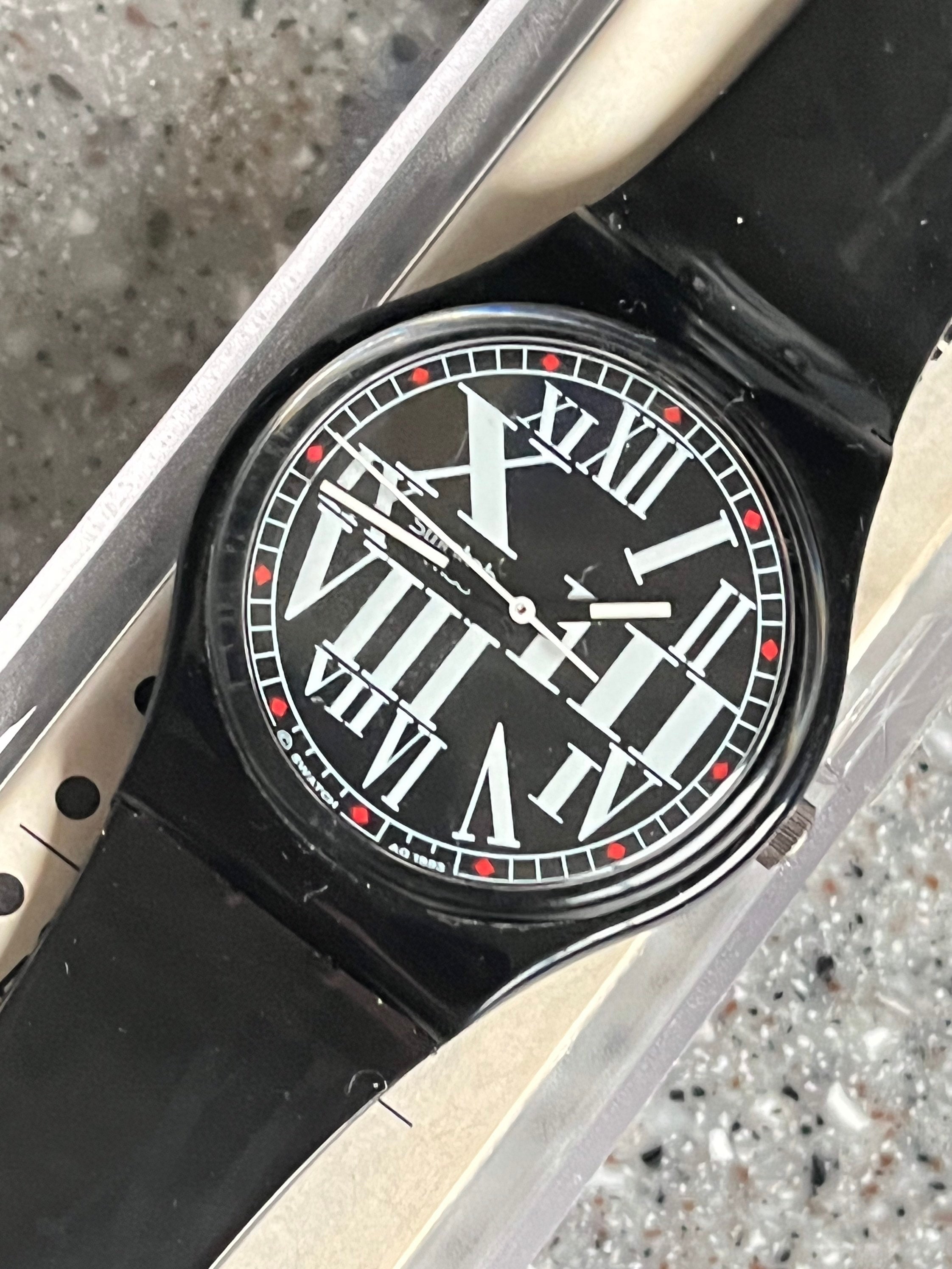 90s swatch - Etsy 日本