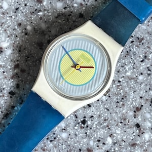Sir Swatch Maxi 1986年 サースウォッチマキシ