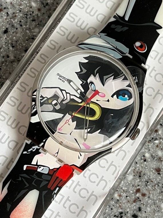 Reloj swatch mujer usado new arrivals