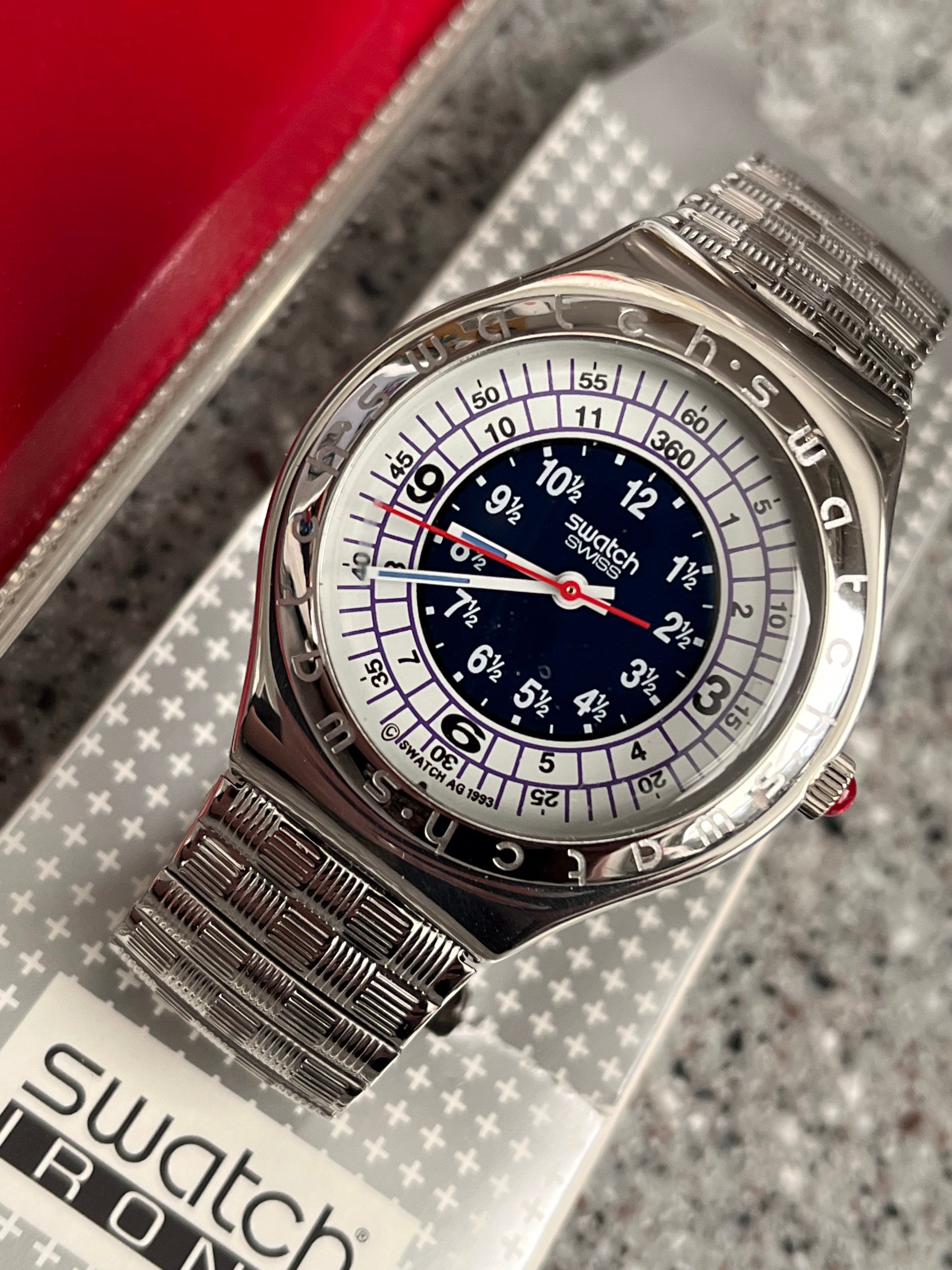 Swatch irony cheap 1993