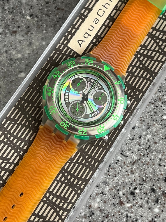 sbk101 swatch 1994 Gem
