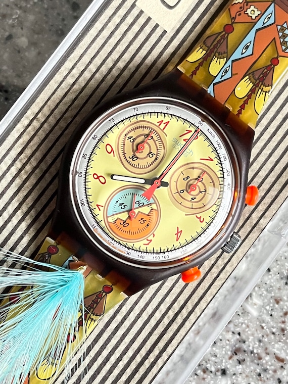 New vintage swatch chrono - Gem New vintage swatch chrono - Gem